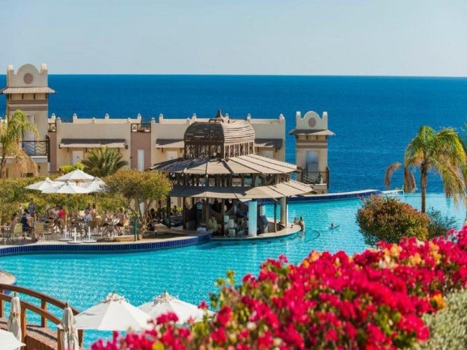 Sharm El Sheikh Free stay honeymoon